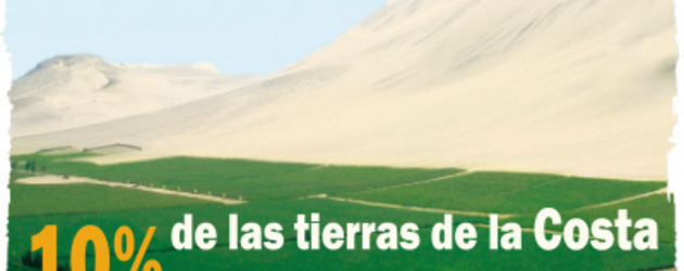 Perú: Observatorio alerta sobre el problema de la extranjerización de la tierra rural 