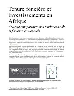 Medium_tenure-and-investment-in-africa_trend-analysis_french_tmp-systems-rri_jan-2017