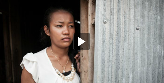 cambodian bride