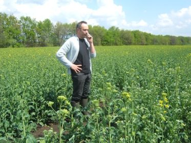 Dieux des Champs : les agriculteurs de la Haute-Marne posent tout